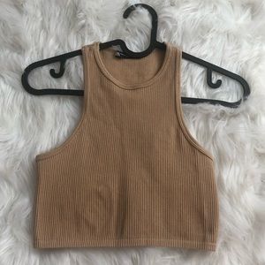 Zara crop top